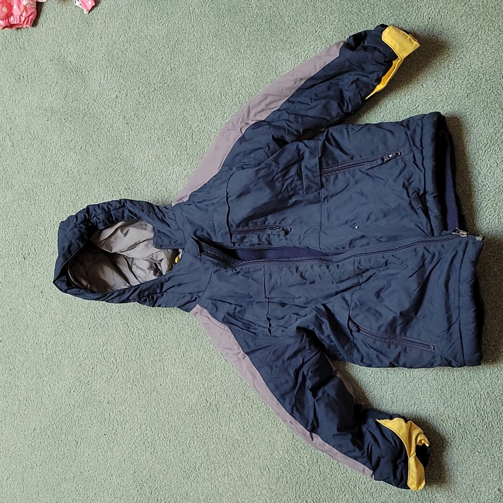Children's Place Boys 3 in 1 coat size 5/6
